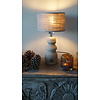 Lampenvoet Baluster Grandeur | Majestic Taupe | H29xD10 cm