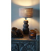 Lampenvoet Baluster Grandeur | Majestic Brown | H29xD10 cm