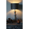 Lampenvoet Baluster Grandeur | Majestic Taupe | H44 x D10 cm