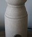 Brynxz Lampenvoet Baluster Grandeur | Majestic Taupe | H44 x D10 cm
