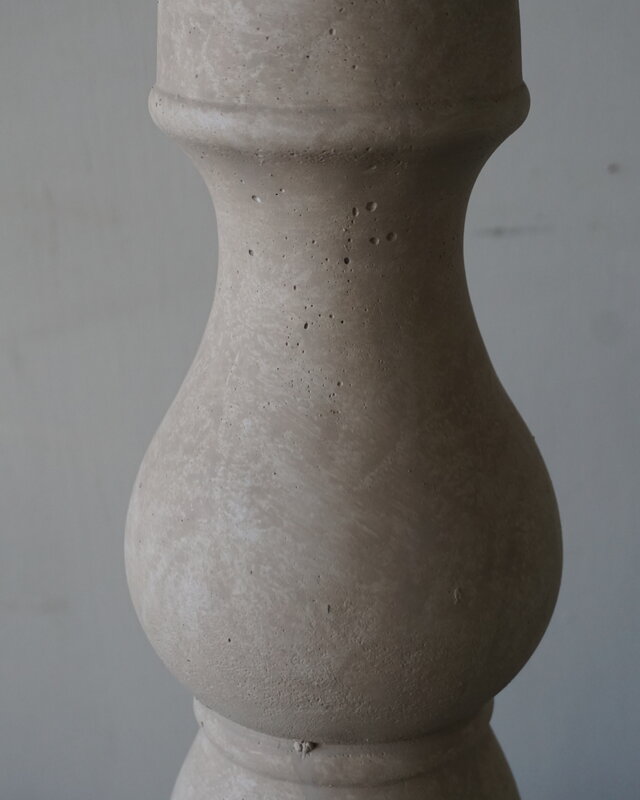Brynxz Lampenvoet Baluster Grandeur | Majestic Taupe | H53xD12 cm