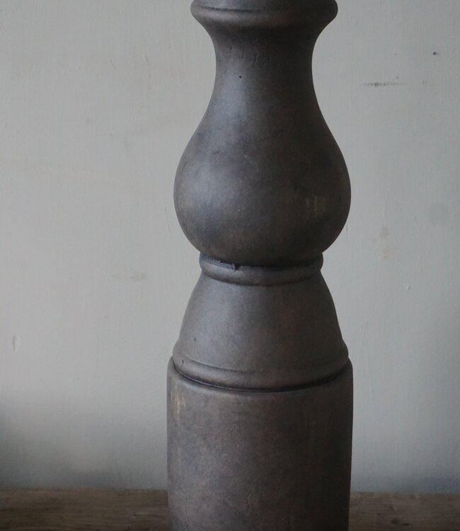 Brynxz Lampenvoet Baluster Grandeur | Majestic Brown | H53xD12 cm