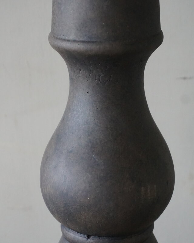 Brynxz Lampenvoet Baluster Grandeur | Majestic Brown | H53xD12 cm