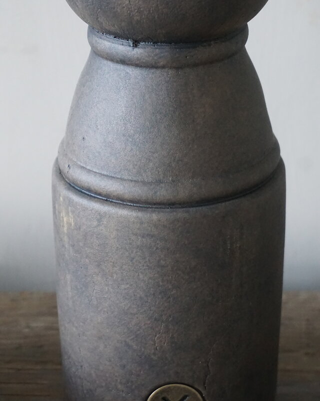 Brynxz Lampenvoet Baluster Grandeur | Majestic Brown | H53xD12 cm