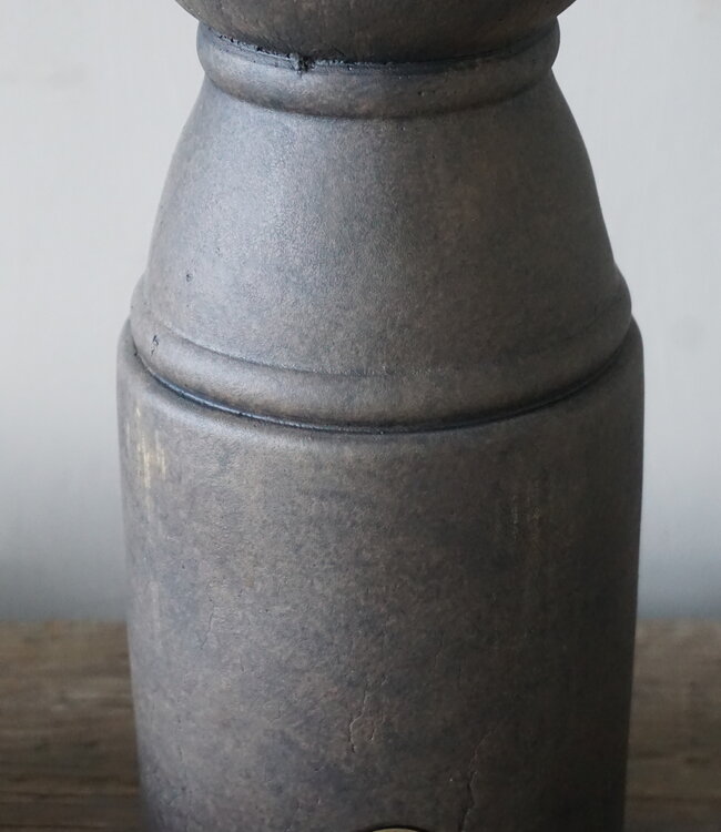 Brynxz Lampenvoet Baluster Grandeur | Majestic Brown | H53xD12 cm