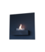 Tenderflame Wandhaard Vierkant Zwart 45 × 23 × 45 cm