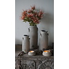 Vaas Hoog Met Oren | Rustic | H21 x D10 cm