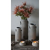 Vaas Hoog Met Oren | Rustic | H26 x D11 cm