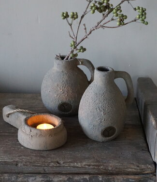 Brynxz Set Van 2 Kannen Cosy | Rustic