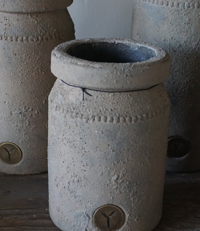 Brynxz Plantenbakken Edge | Rustic | Set Van 4