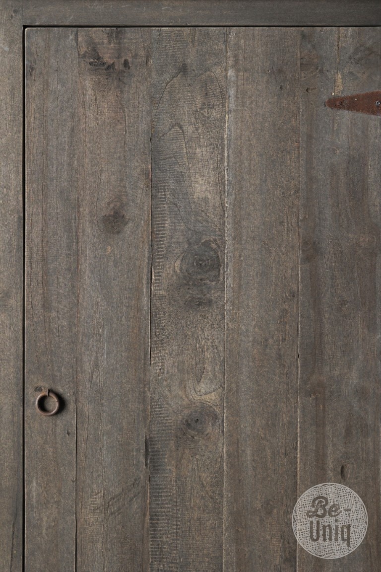 Be-Uniq 1-deurs kast | B | Provence Collection 120x60x40 Cm