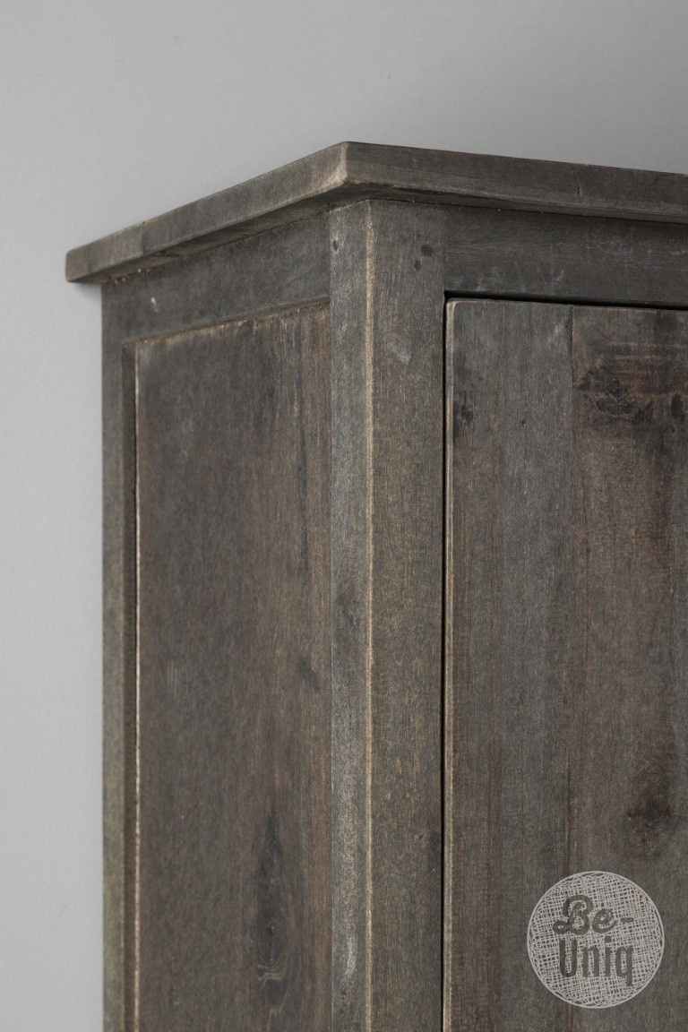 Be-Uniq 1-deurs kast | B | Provence Collection 120x60x40 Cm