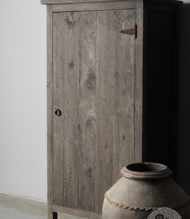 Be-Uniq 1-deurs kast | B | Provence Collection 120x60x40 Cm