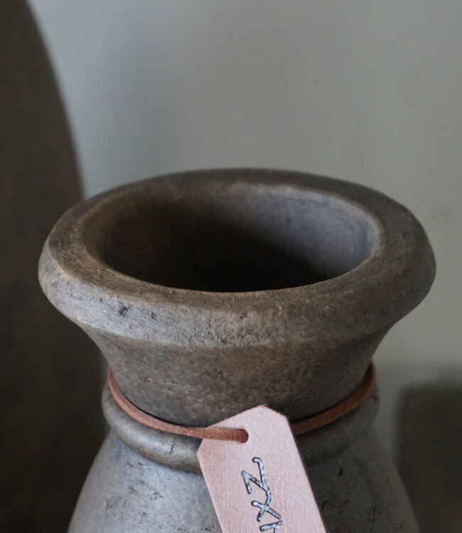 Brynxz Vaas Deluxe | Majestic Brown | H26 x D12 cm