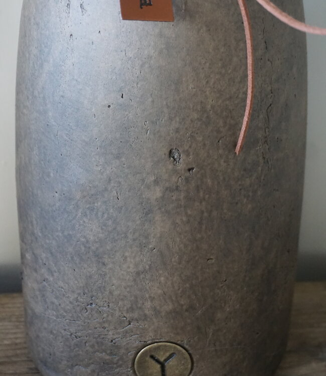 Brynxz Vaas Deluxe | Majestic Brown | H35 x D16 cm