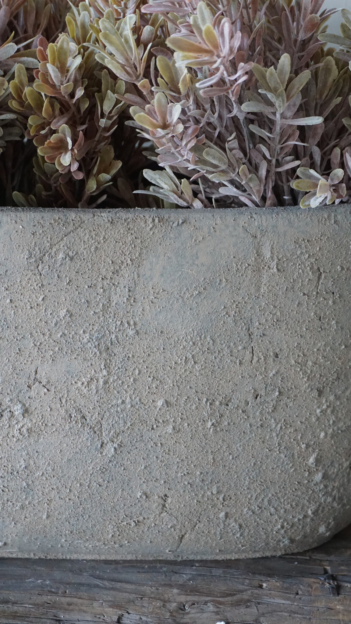 Brynxz Plantenbak Ovaal | Rustic | 56x18x24 cm
