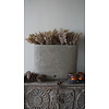 Plantenbak Ovaal | Rustic | 47x17x40 cm