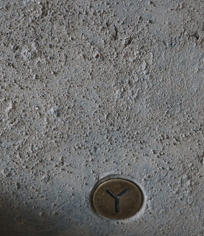 Brynxz Plantenbak Ovaal | Rustic | 47x17x40 cm