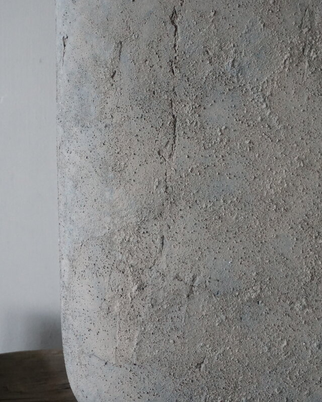 Brynxz Plantenbak Ovaal | Rustic | 47x17x40 cm