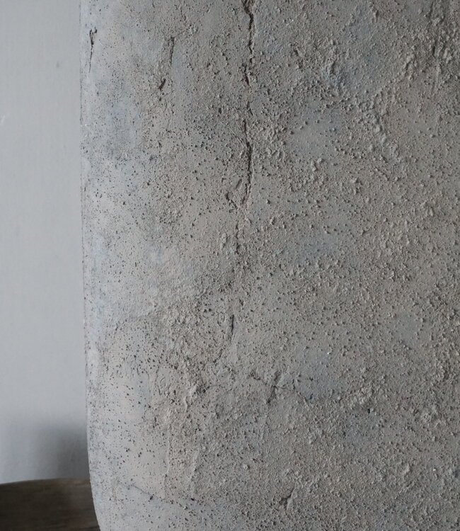 Brynxz Plantenbak Ovaal | Rustic | 47x17x40 cm