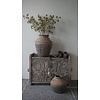 Origineel Oude Claypot | India | H48 x D37 cm