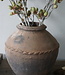 Be-Uniq Origineel Oude Claypot | India | H32 x D30 cm