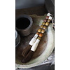 kalligrafeer Kwast Kraal | China | L28 cm