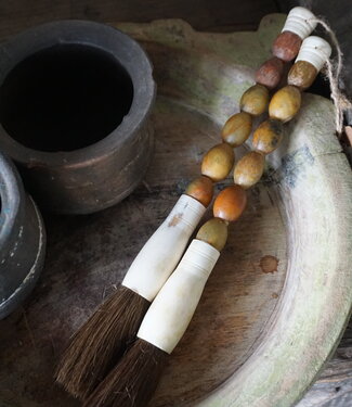 Be-Uniq kalligrafeer Kwast Kraal | China | L28 cm