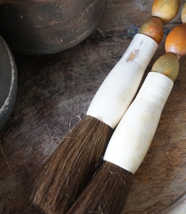 Be-Uniq kalligrafeer Kwast Kraal | China | L28 cm