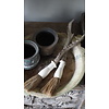 Chinese Kwast Gewei | L34 cm