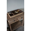 Dienblad | Tray | Oud Hout | H6,5xB50xD30 cm