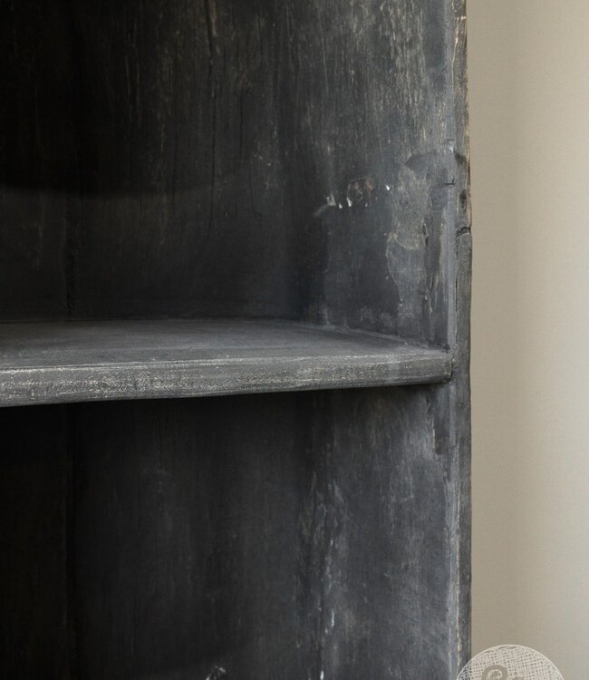 Be-Uniq Origineel oude kano kast India H248 x B70 x D56 Cm