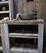 Rene Houtman Houten Keukenblok | H95 x B95 x D45cm