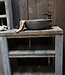 Rene Houtman Houten Keukenblok | H95 x B95 x D45cm