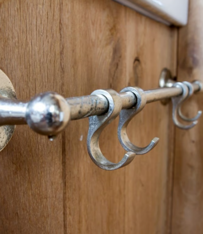 Dauby STUK EINDSTEUN WIT BRONS (WB) " Rechts/ Right "