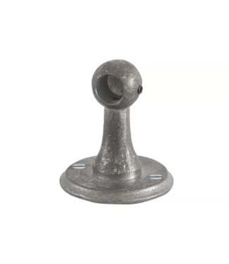 Dauby STUK EINDSTEUN RUW METAAL (RM) " Rechts/Right "