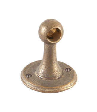 Dauby STUK EINDSTEUN RUW BRONS (RB) " Rechts/ Right "