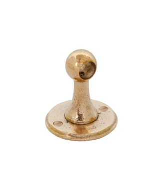 Dauby STUK EINDSTEUN RUW BRONS GEPOLIJST (RBP) " Rechts/ Right "