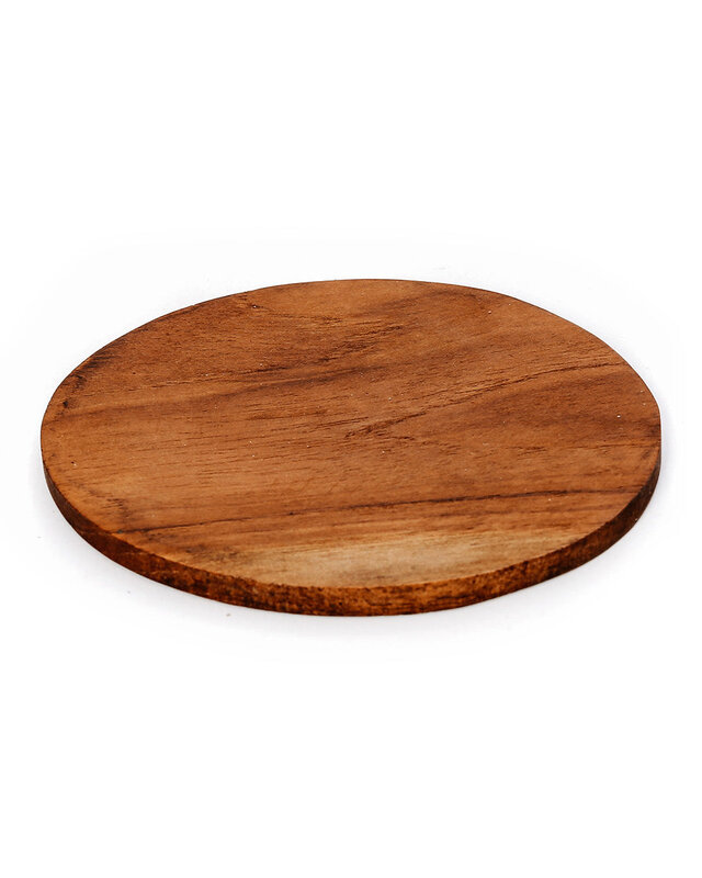 Bazar Bizar De Teak Root Nordic Onderzetter