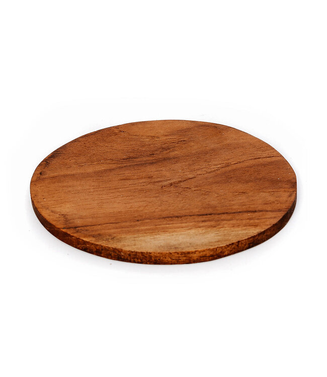 Bazar Bizar De Teak Root Nordic Onderzetter