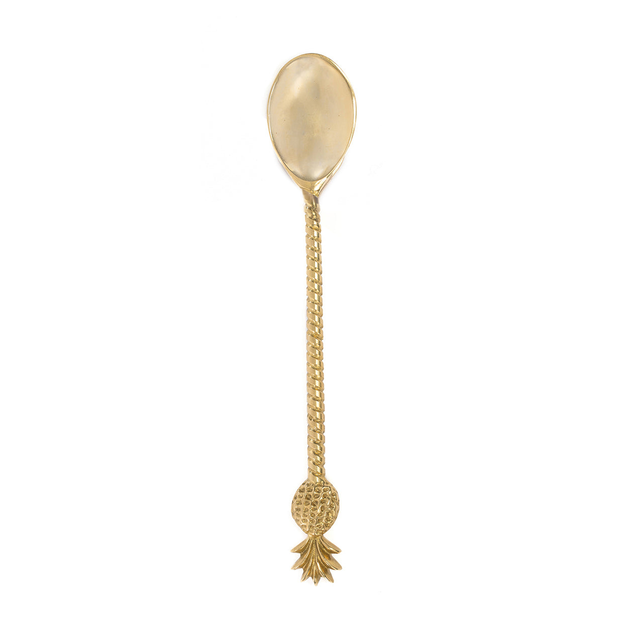 Bazar Bizar De Ananaslepel - Goud