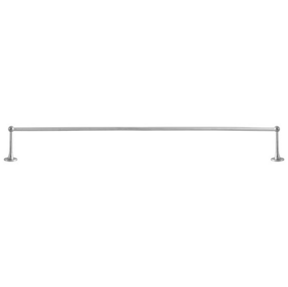 Dauby STUK HOUDER + 2 LANGE EINDSTEUNEN MAT WIT BRONS (WBS) 1000mm
