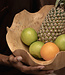 Bazar Bizar Antwerp De Ifefe fruitschaal - naturel
