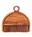 Bazar Bizar Antwerp De Tata Bezem - Naturel - H3 x B20 x D18,5 cm