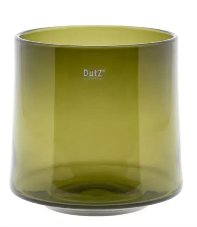 DutZ Pot Robin | Olijf | H30 x D30 cm