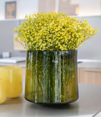 DutZ Pot Robin | Olijf | H30 x D30 cm