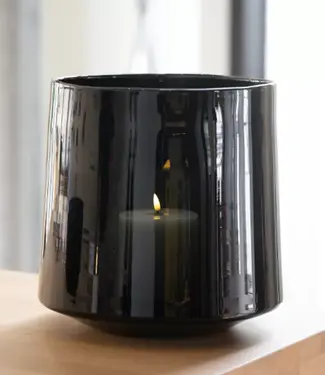 DutZ Pot Robin | Grijs | H30 x D30 cm