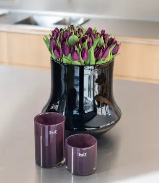 DutZ Pot Bara 2.0 | Grijs | H30 x D30 cm