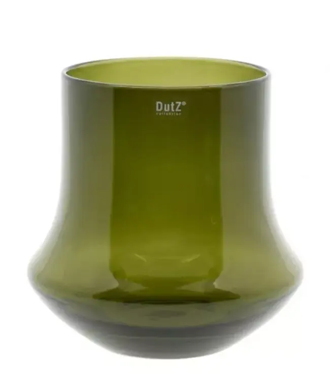 DutZ Pot Bara 2.0 | Olijf | H30 x D30 cm