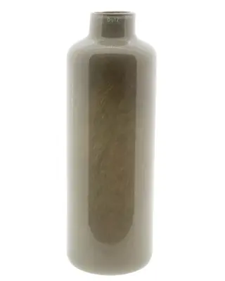 DutZ Vaas Longio | Taupe | H60 x D20 cm